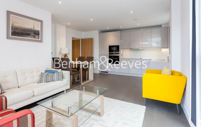 2 bedrooms flat to rent in Lismore Boulevard, Colindale, NW9-image 1