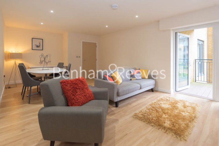 2  bedrooms flat to rent in Beaufort Park, Colindale, NW9-image 1