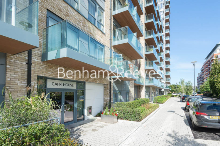 2  bedrooms flat to rent in Beaufort Park, Colindale, NW9-image 13