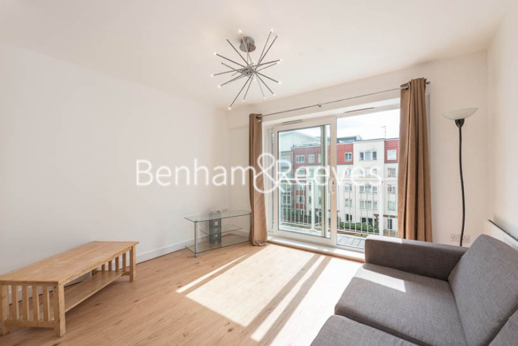 1  bedroom flat to rent in Heritage Avenue, Colindale, NW9-image 1