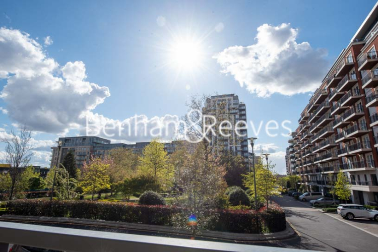 Studio flat to rent in Beaufort Square, Colindale, NW9-image 9