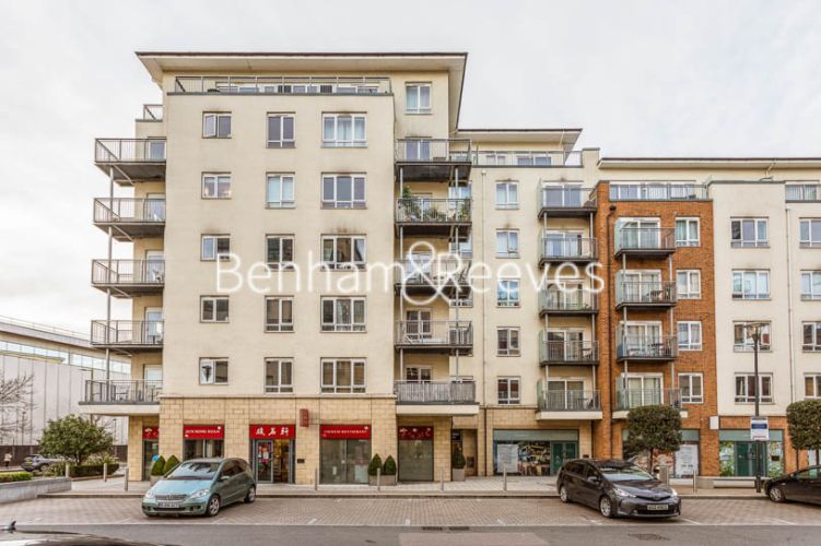 1 bedroom flat to rent in Heritage Avenue, Colindale, NW9-image 1