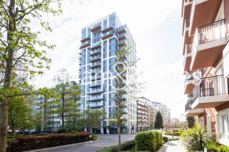 2  bedrooms flat to rent in Beaufort Square, Beaufort Park, NW9-image 4