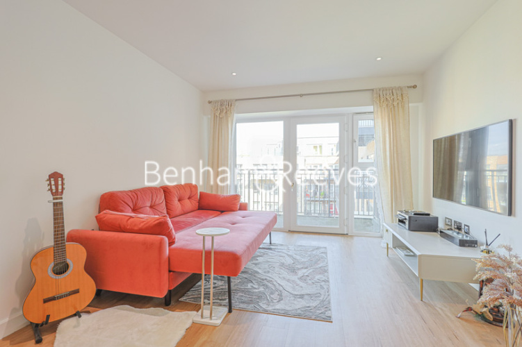 2  bedrooms flat to rent in Beaufort Square, Beaufort Park, NW9-image 1