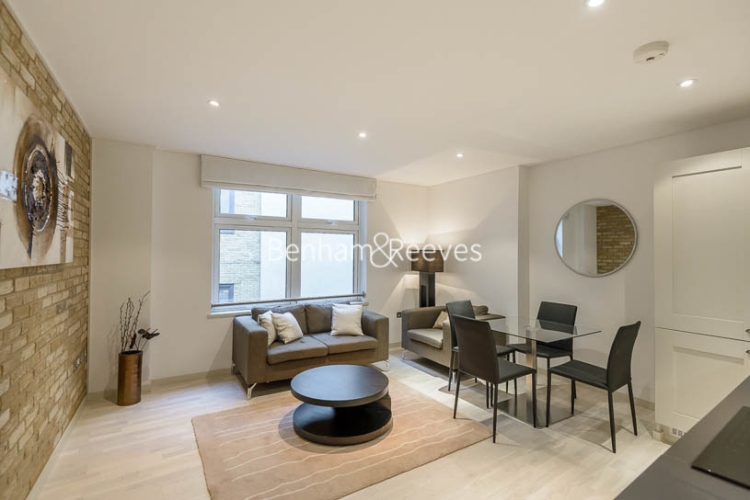 1  bedroom flat to rent in Cock Lane, Snow Hill, EC1A-image 1