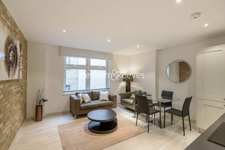 1 bedroom flat to rent in Cock Lane, Snow Hill, EC1A-image 1