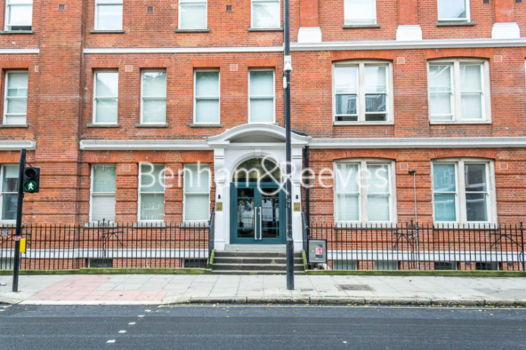 Studio flat to rent in Albany House, Judd Street, WC1H-image 5