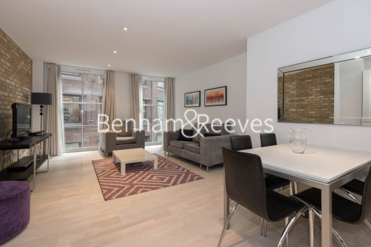 2  bedrooms flat to rent in Britton Apartments, Cock Lane, EC1A-image 1