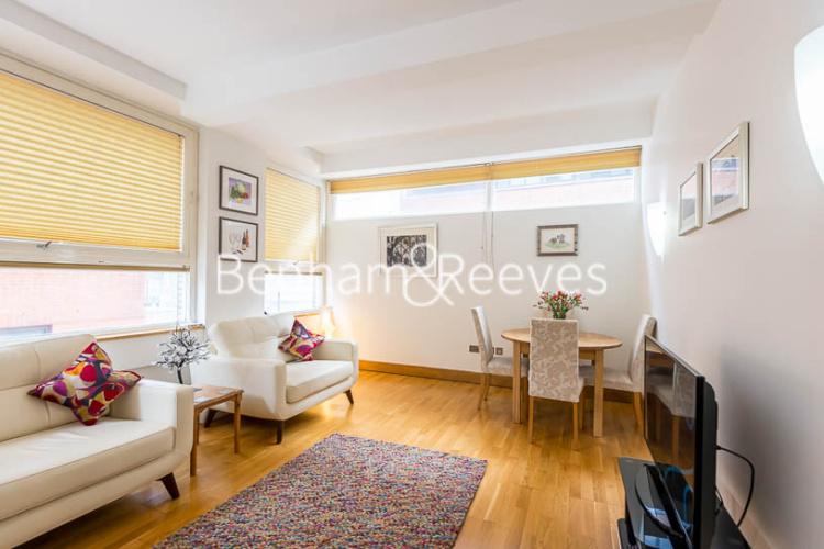 1  bedroom flat to rent in Greystoke Place, City, EC4A-image 1