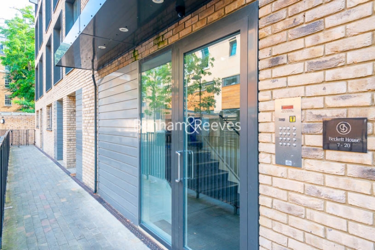 1  bedroom flat to rent in Becket House, Westking Place, WC1H-image 5