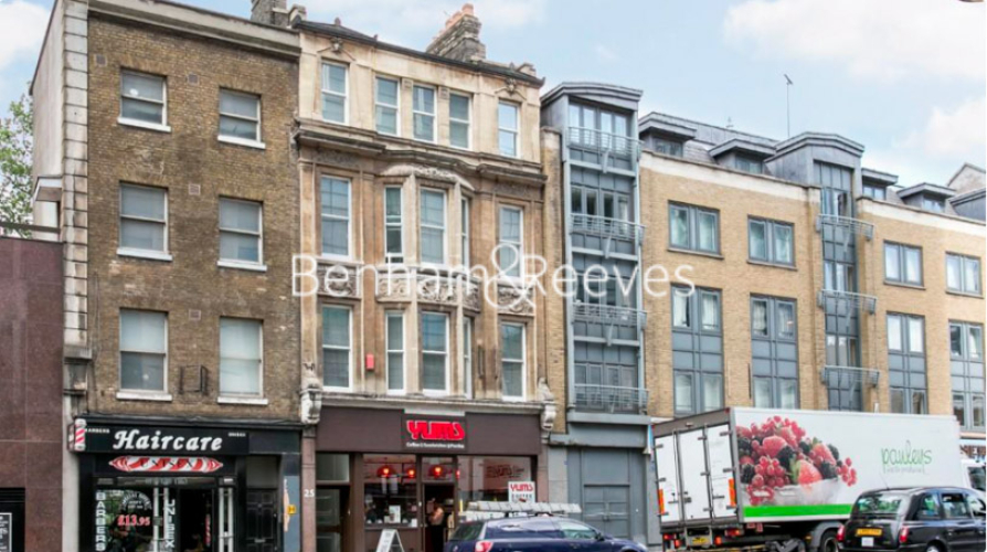 1 bedroom flat to rent in Wormwood Street, City, EC2M-image 6