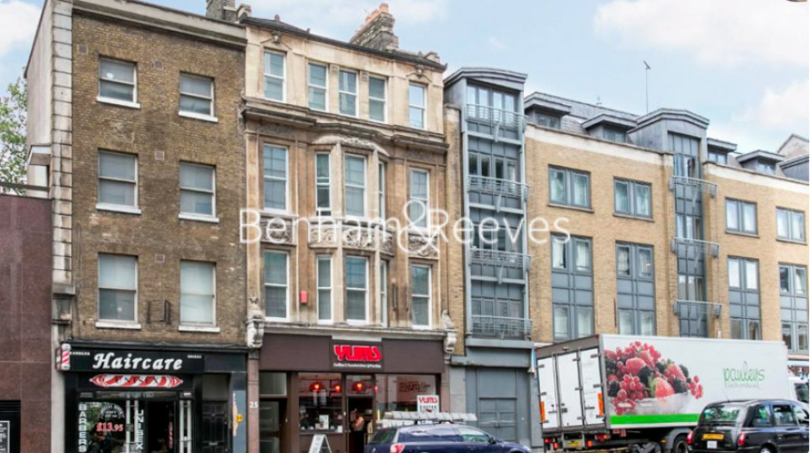 1  bedroom flat to rent in Wormwood Street, City, EC2M-image 6
