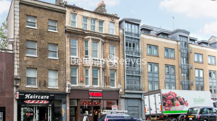 1  bedroom flat to rent in Wormwood Street, City, EC2M-image 6