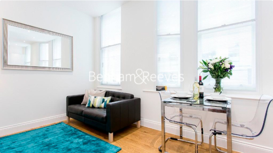 1  bedroom flat to rent in Wormwood Street, City, EC2M-image 9