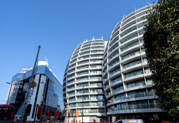 2 bedrooms flat to rent in City Road, Old Street, EC1Y-image 14