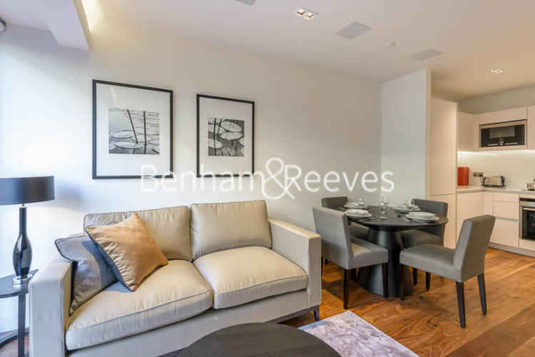 1  bedroom flat to rent in Wood Street, Barbican, EC2Y-image 1