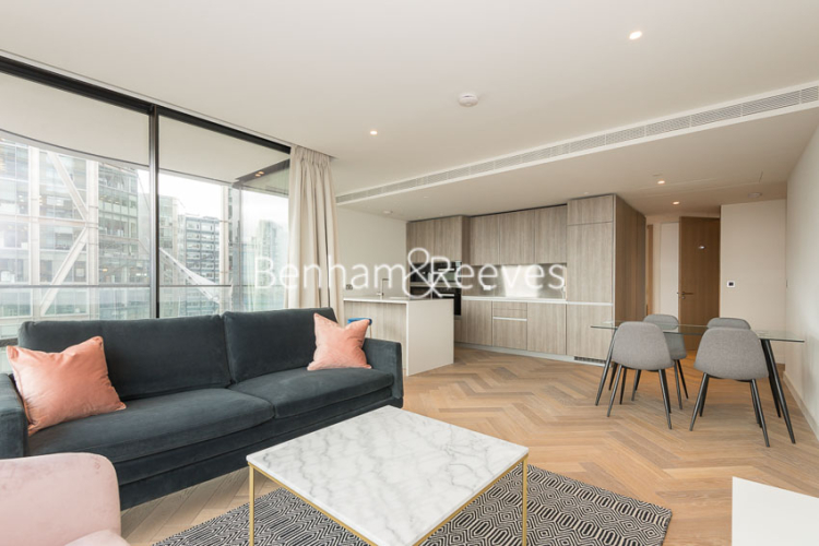 2  bedrooms flat to rent in Principal Tower, City, EC2A-image 1