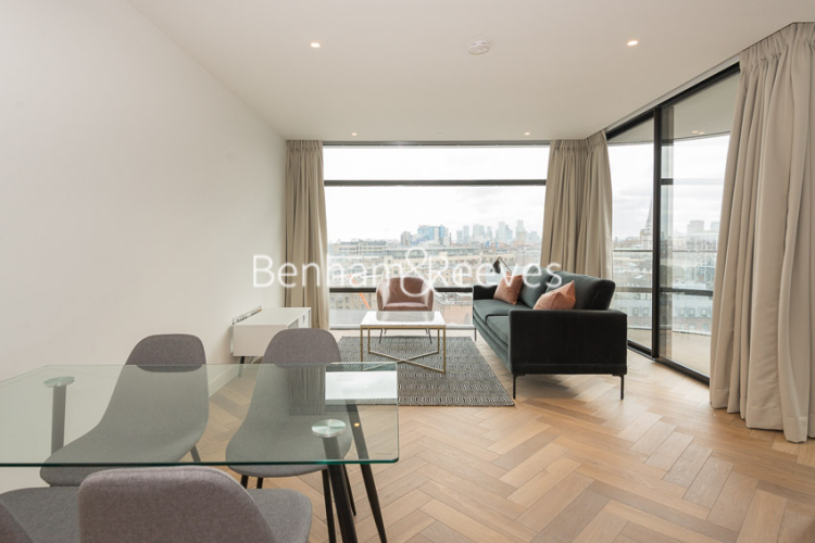 2 bedrooms flat to rent in Principal Tower, City, EC2A-image 3