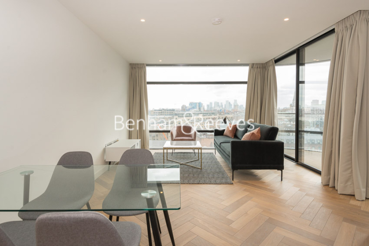 2  bedrooms flat to rent in Principal Tower, City, EC2A-image 3