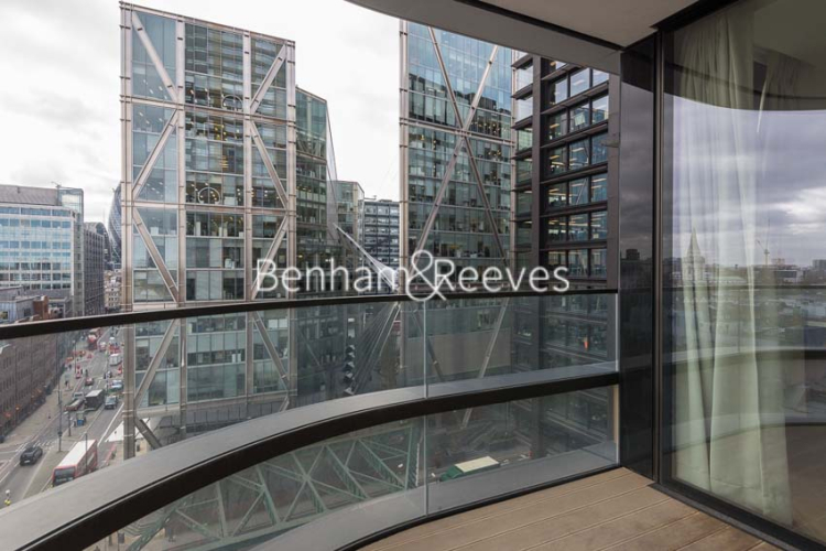 2 bedrooms flat to rent in Principal Tower, City, EC2A-image 6