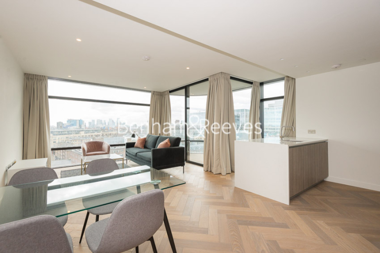 2 bedrooms flat to rent in Principal Tower, City, EC2A-image 8