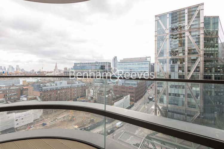 2 bedrooms flat to rent in Principal Tower, City, EC2A-image 11