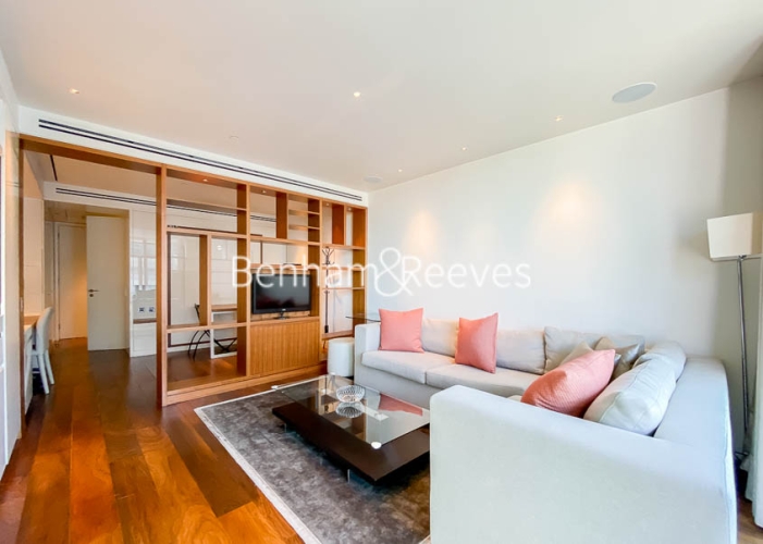 Studio flat to rent in The Heron, 5 Moor Lane, EC2Y-image 1