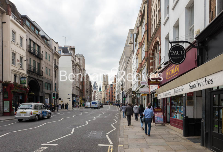 1  bedroom flat to rent in Fleet Street, Blackfriars, EC4A-image 6