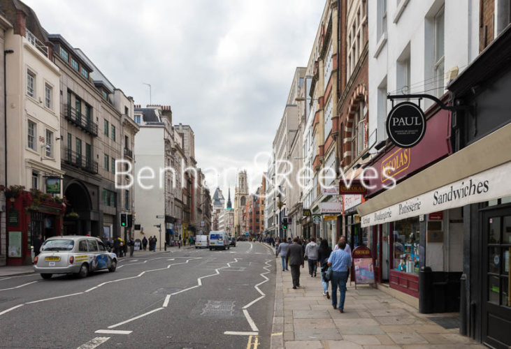 1  bedroom flat to rent in Fleet Street, City, EC4A-image 6