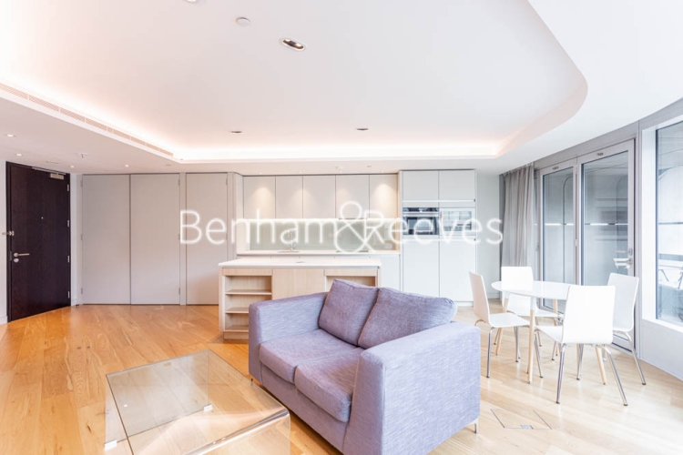 1  bedroom flat to rent in Canaletto Tower, City Road, EC1V-image 1