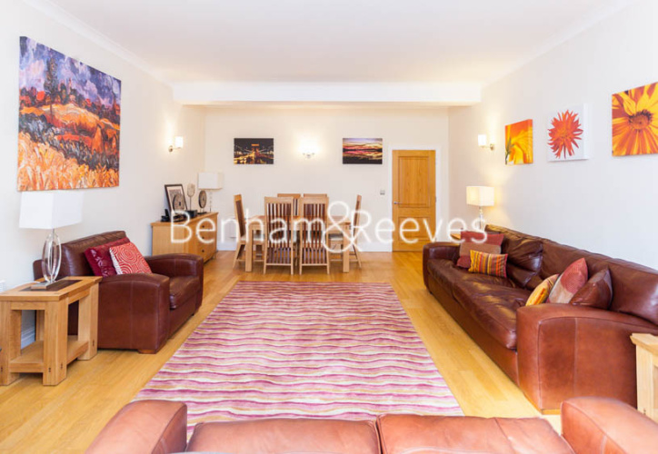 2 bedrooms flat to rent in Temple House, Temple Avenue, EC4Y-image 1