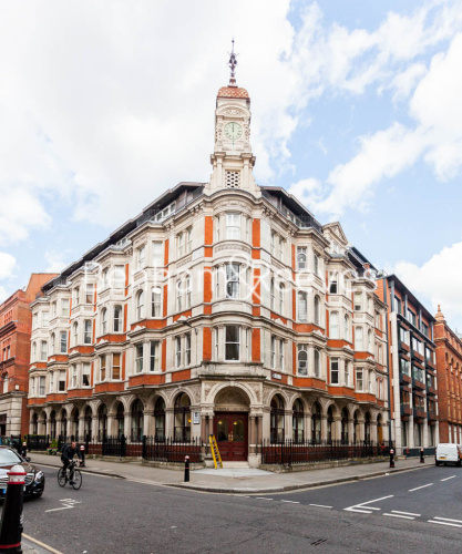 2  bedrooms flat to rent in Temple House, Temple Avenue, EC4Y-image 9