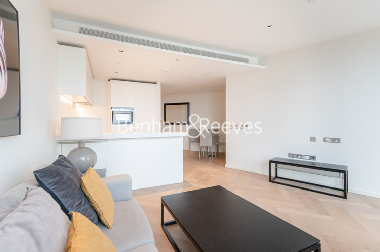 1  bedroom flat to rent in Southbank Tower, Waterloo, SE1-image 1