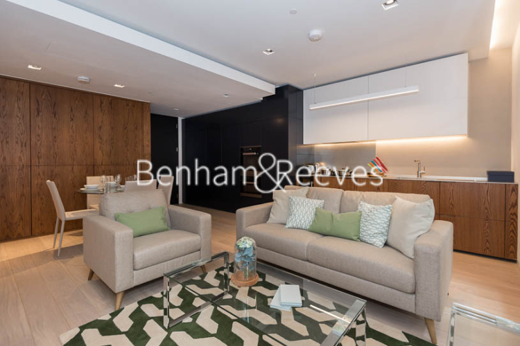 1 bedroom flat to rent in Askew Building, Barts Square, St Pauls, EC1A-image 1