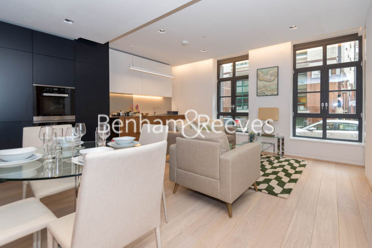1 bedroom flat to rent in Askew Building, Barts Square, St Pauls, EC1A-image 3