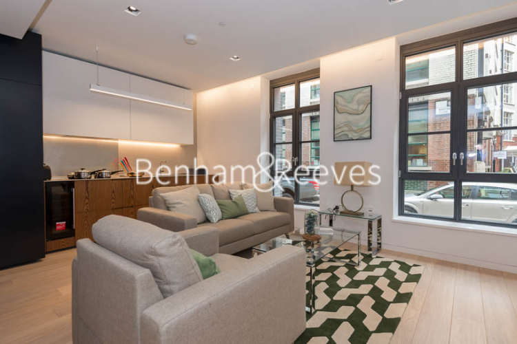1 bedroom flat to rent in Askew Building, Barts Square, St Pauls, EC1A-image 7