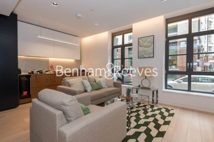 1  bedroom flat to rent in Askew Building, Barts Square, St Pauls, EC1A-image 7