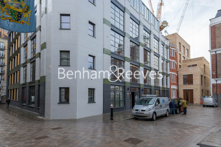 1  bedroom flat to rent in Askew Building, Barts Square, St Pauls, EC1A-image 11