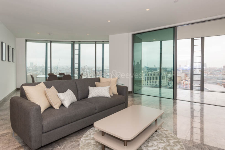 3  bedrooms flat to rent in One Blackfriars, Wapping, SE1-image 2
