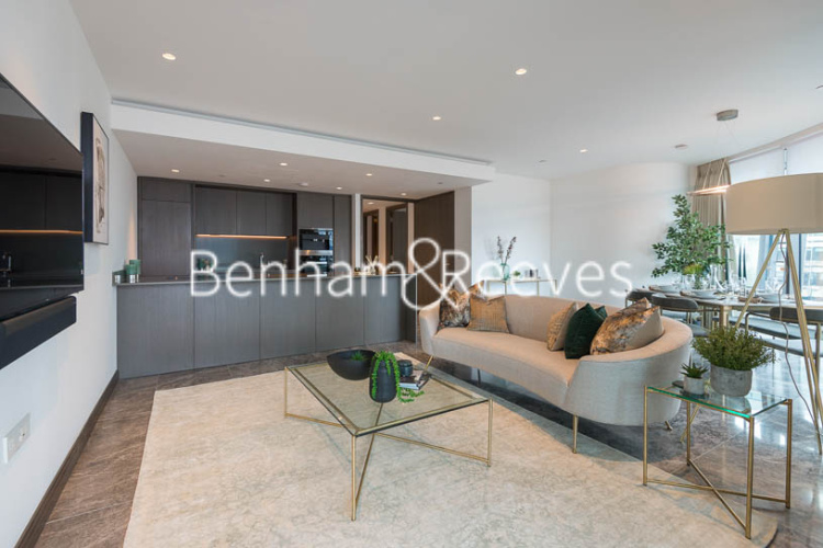 2 bedrooms flat to rent in One Blackfriars Road, City, SE1-image 1