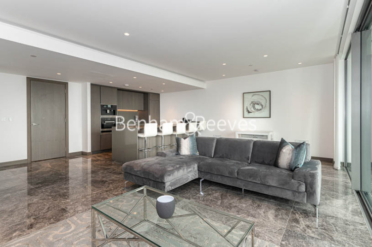 2  bedrooms flat to rent in One Blackfriars, City, SE1-image 1