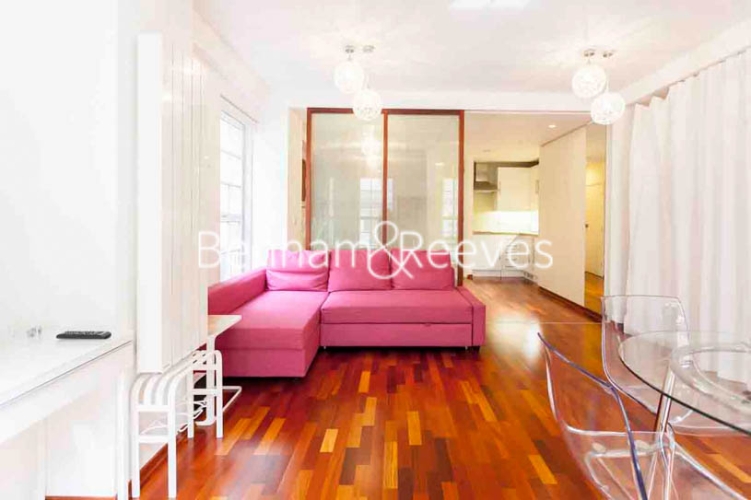 Studio flat to rent in Aria House, Craven Street, WC2N-image 7