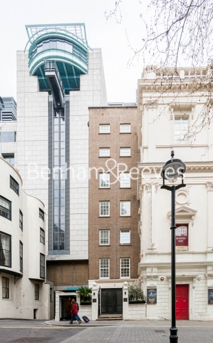 Studio flat to rent in Aria House, Craven Street, WC2N-image 13
