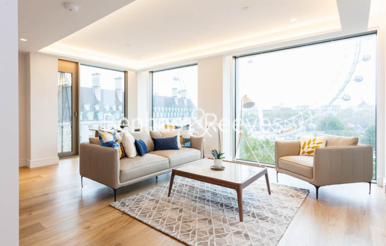 2  bedrooms flat to rent in Belvedere Garden, Southbank Place, SE1-image 1