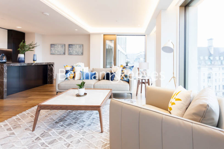 2  bedrooms flat to rent in Belvedere Garden, Southbank Place, SE1-image 7