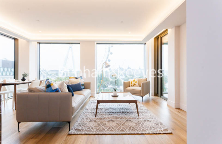 2 bedrooms flat to rent in Belvedere Garden, Southbank Place, SE1-image 17