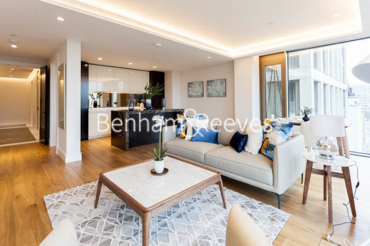 2  bedrooms flat to rent in Belvedere Garden, Southbank Place, SE1-image 23
