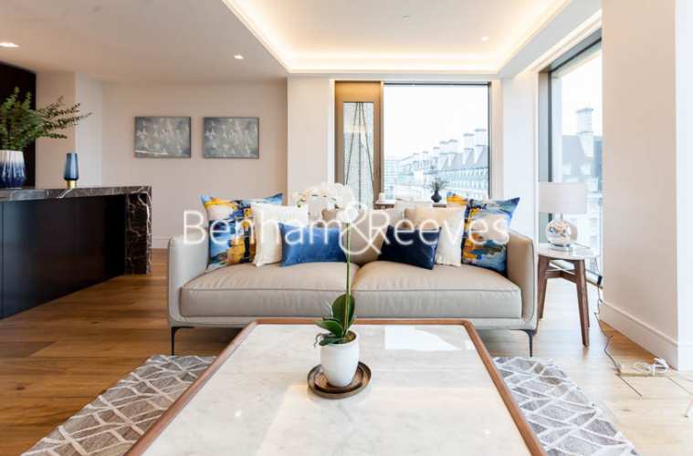 2  bedrooms flat to rent in Belvedere Garden, Southbank Place, SE1-image 27