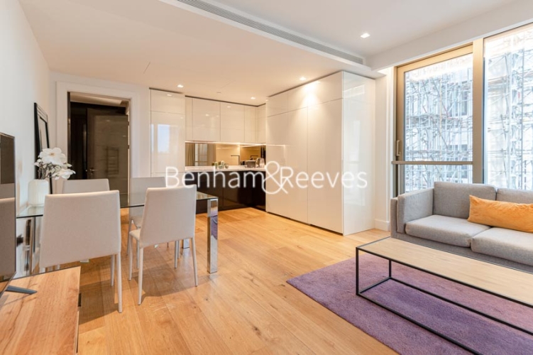 1  bedroom flat to rent in Belvedere Road, Southbank Place, SE1-image 1