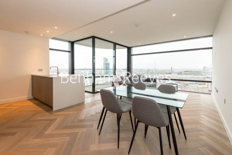 2 bedrooms flat to rent in Principal Tower, City, EC2A-image 3